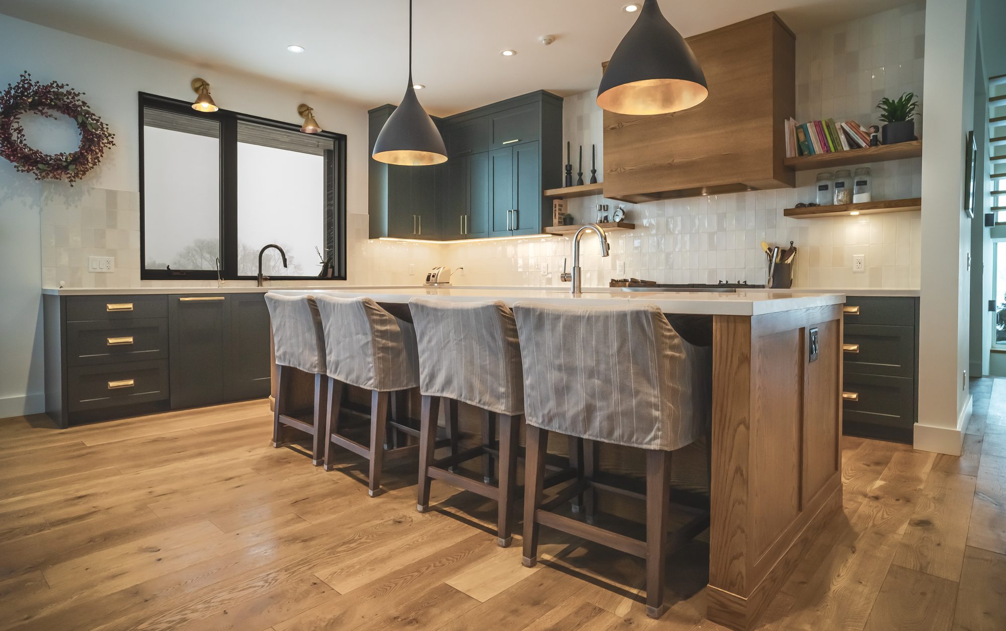 Heritage Cabinetry showroom