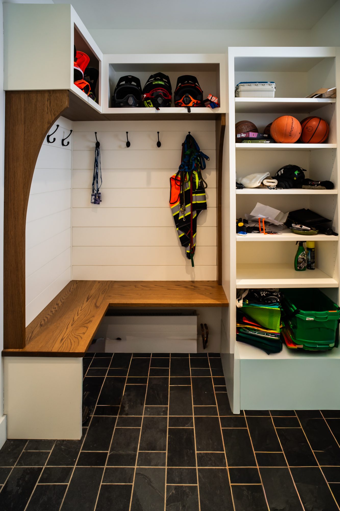 Laundry & Mudrooms project 6