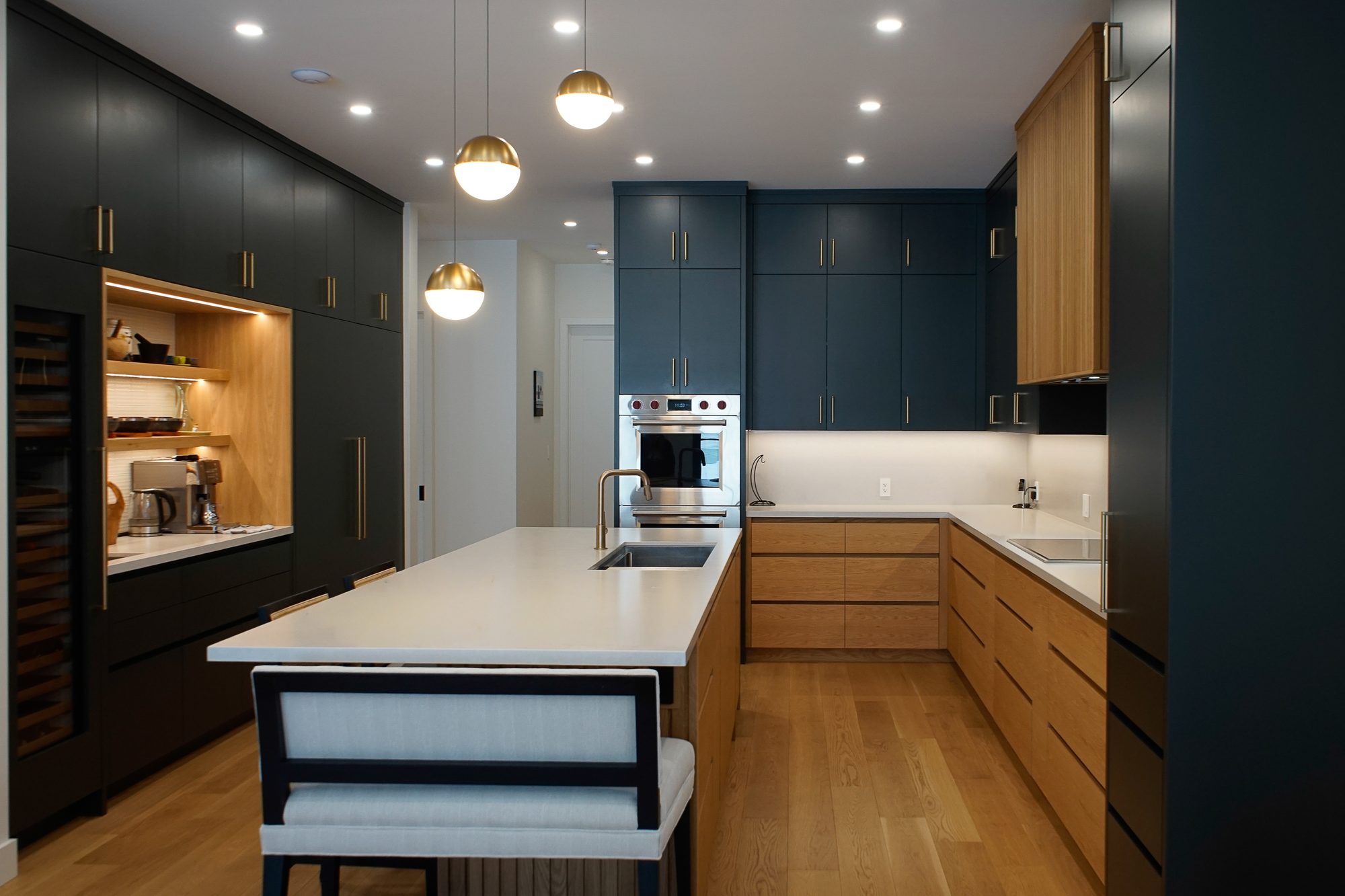Kitchen & Pantry project 5