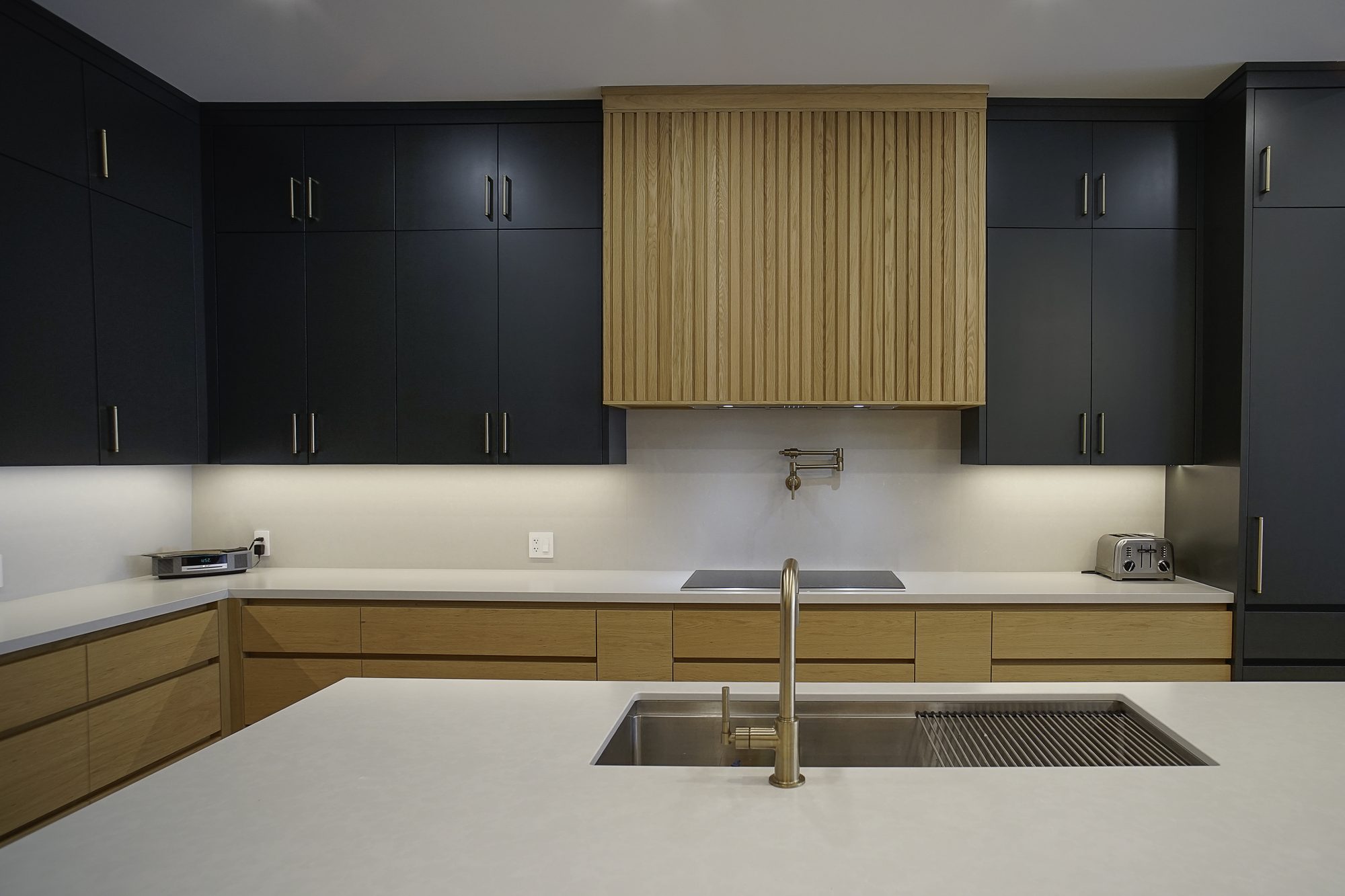 Kitchen & Pantry project 6