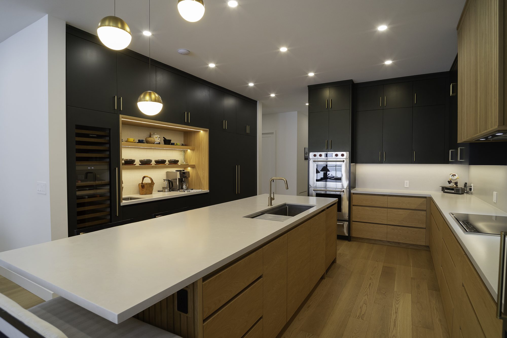 Kitchen & Pantry project 12