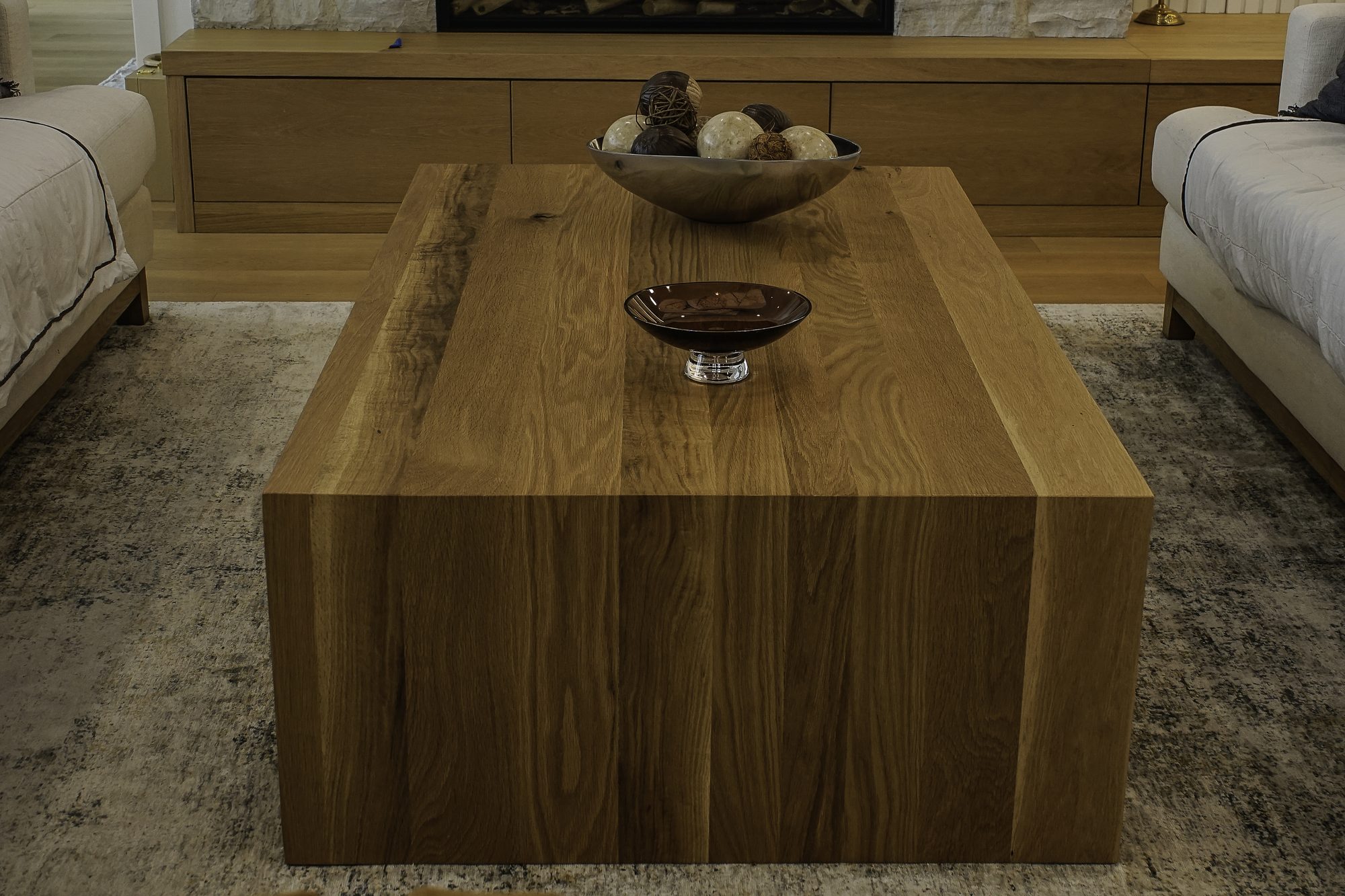 Living Spaces & Built-Ins project 9