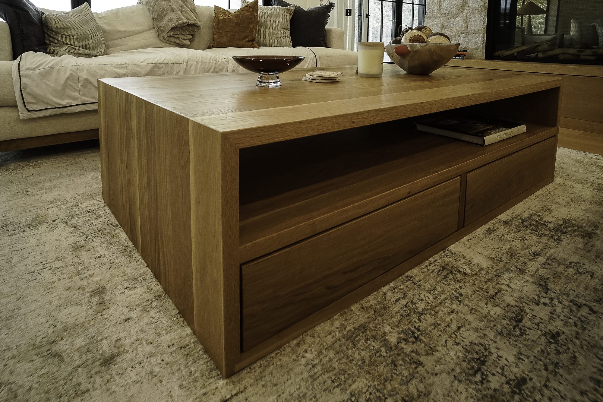 Living Spaces & Built-Ins project 8