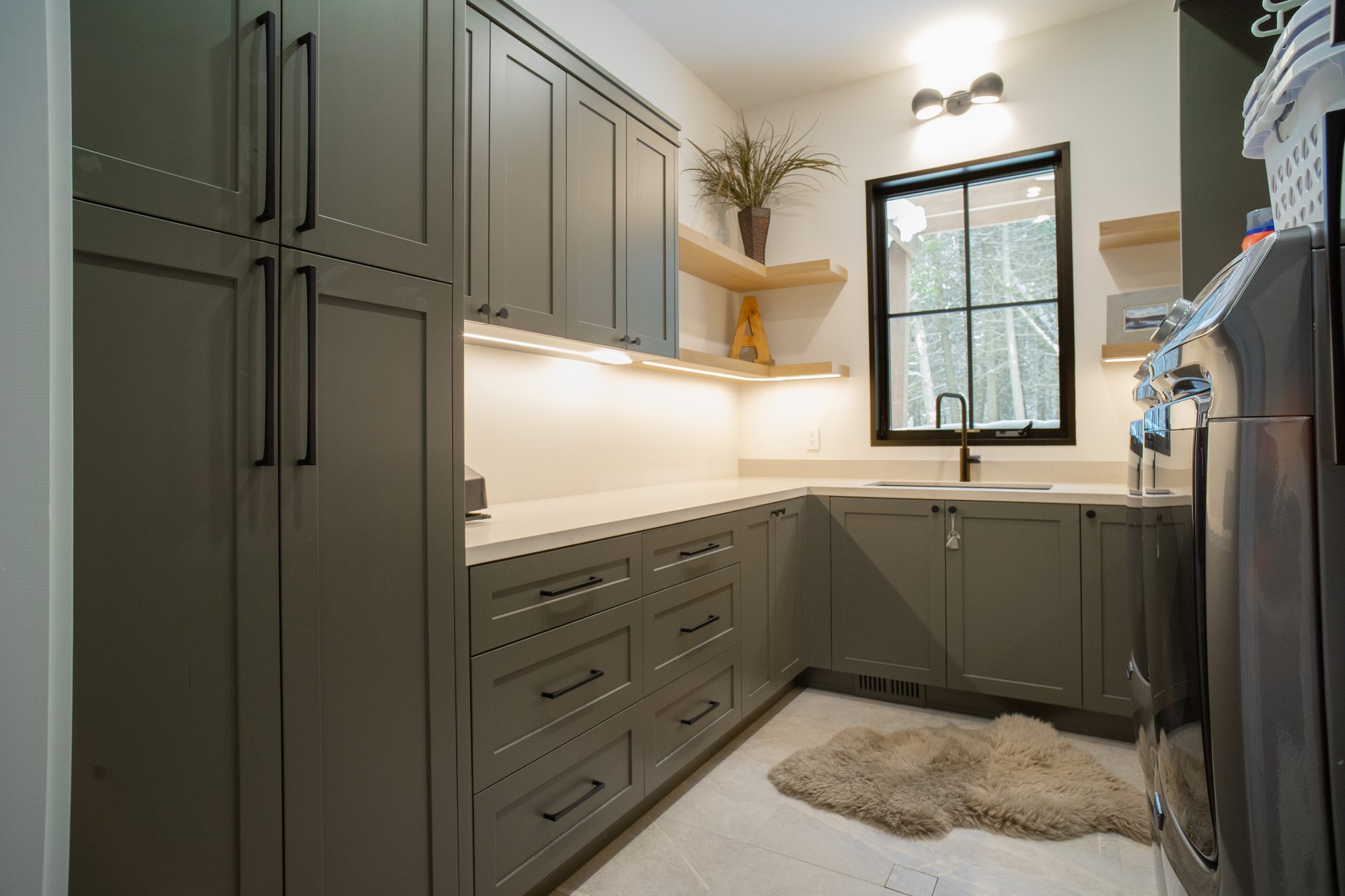 Laundry & Mudrooms project 11