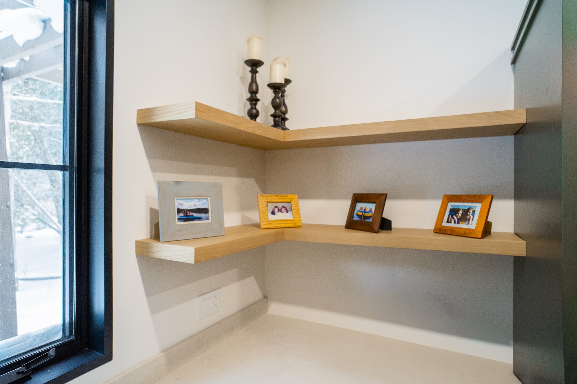 Living Spaces & Built-Ins project 5