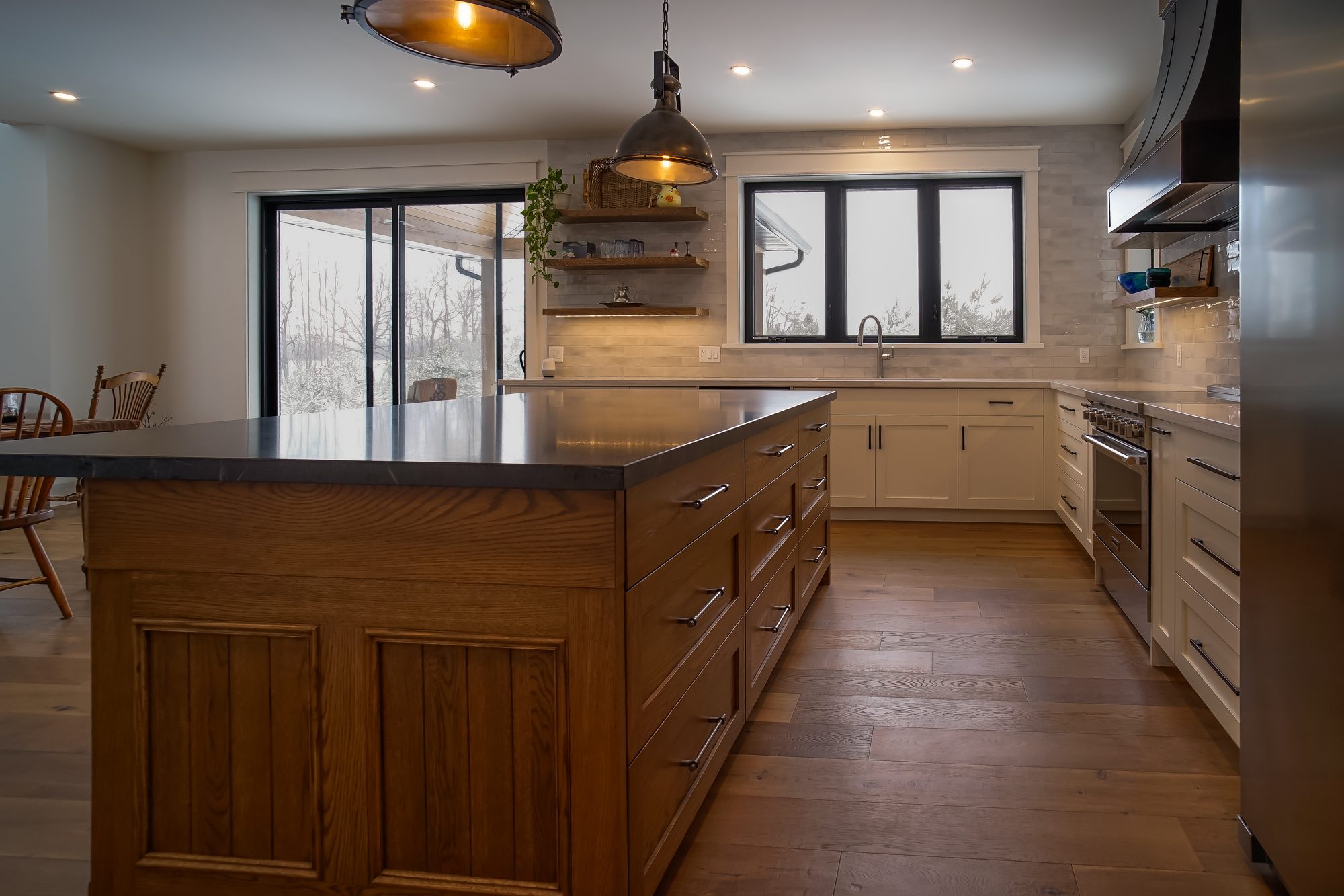 Kitchen & Pantry project 7