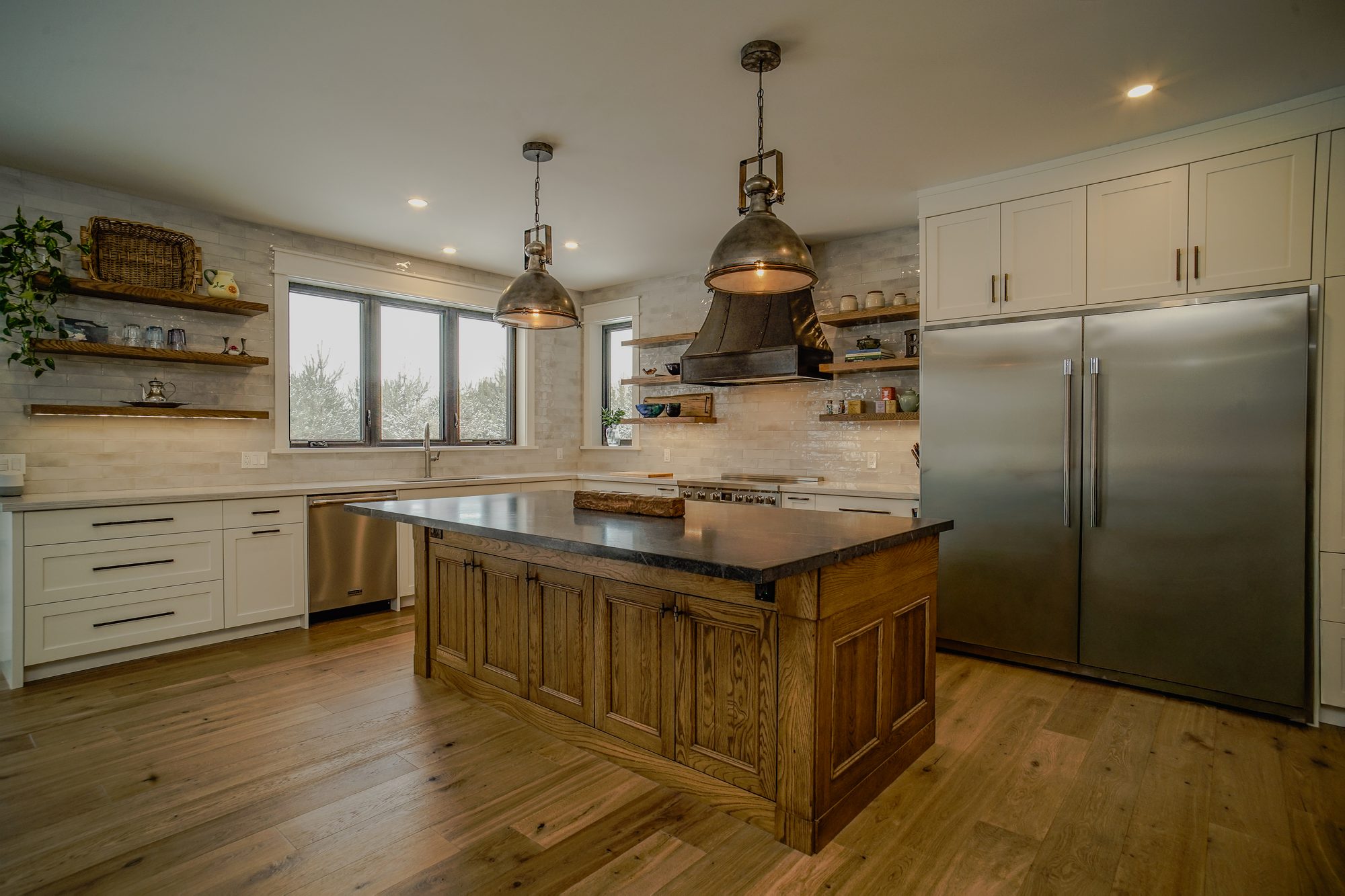 Kitchen & Pantry project 8