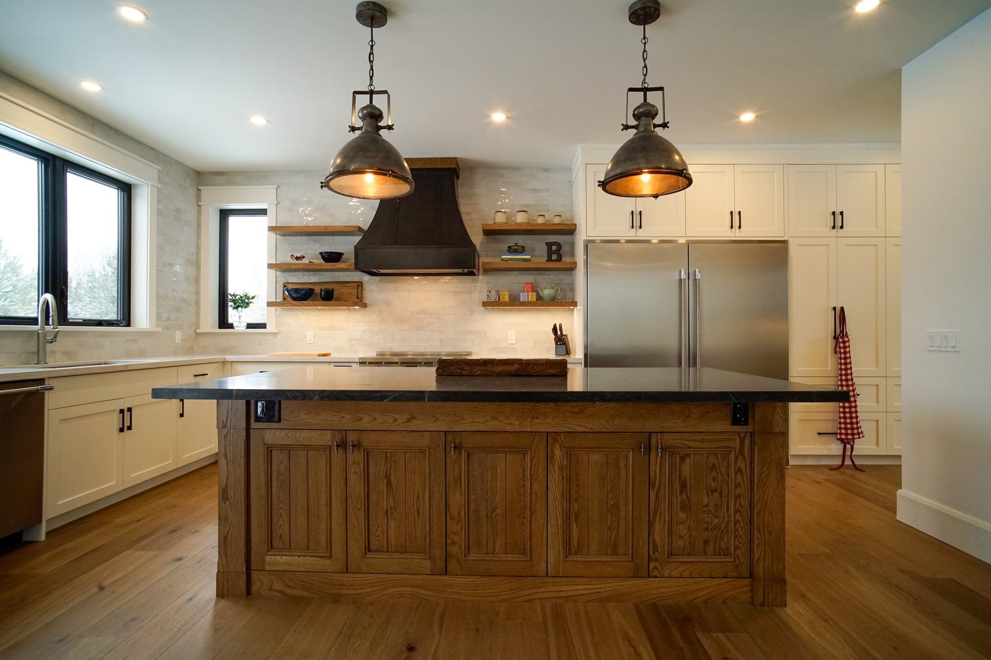 Kitchen & Pantry project 9