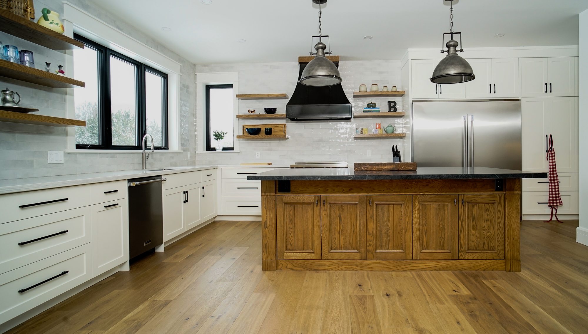 Kitchen & Pantry project 10
