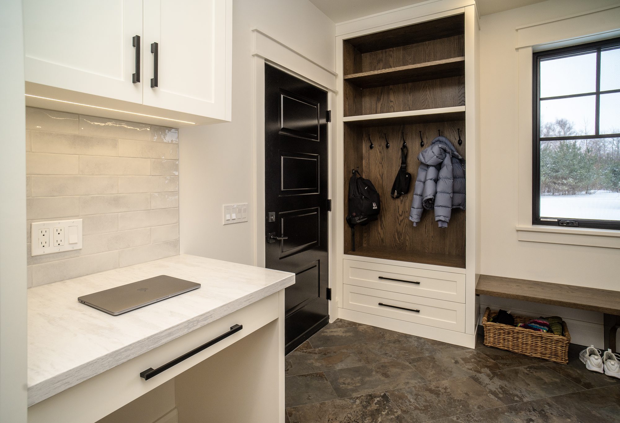 Laundry & Mudrooms project 9