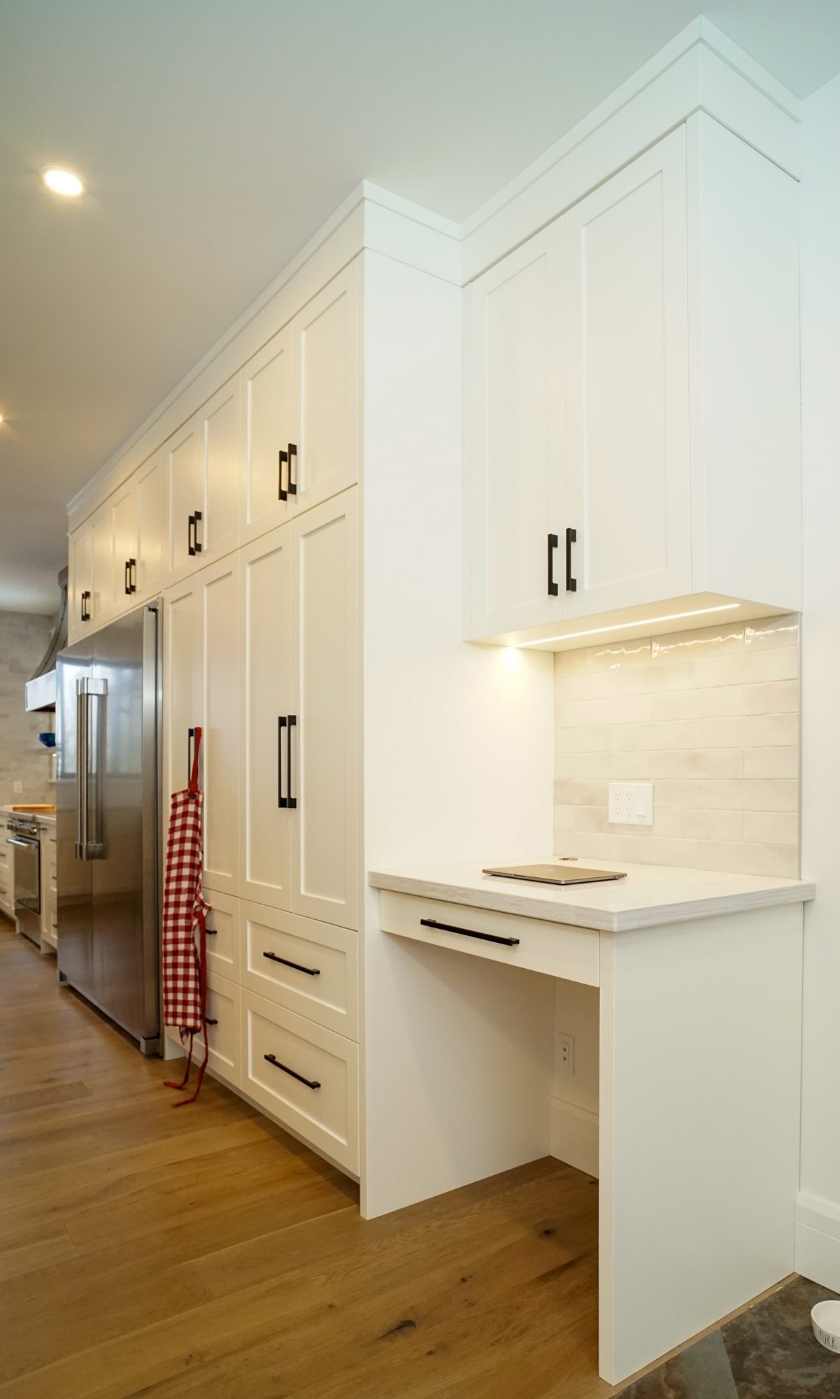 Living Spaces & Built-Ins project 7